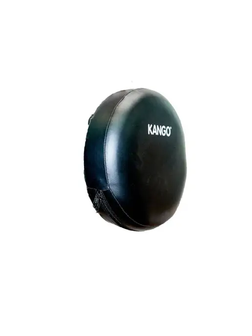KANGO FITNESS Лапа боксерская, черный