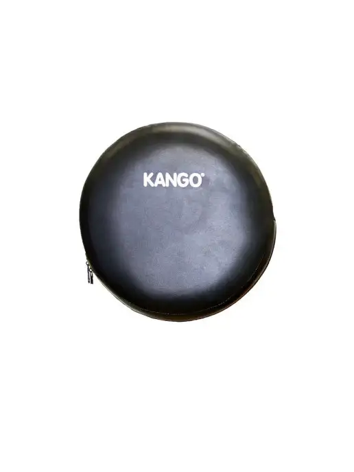 KANGO FITNESS Лапа боксерская, черный, фото 2