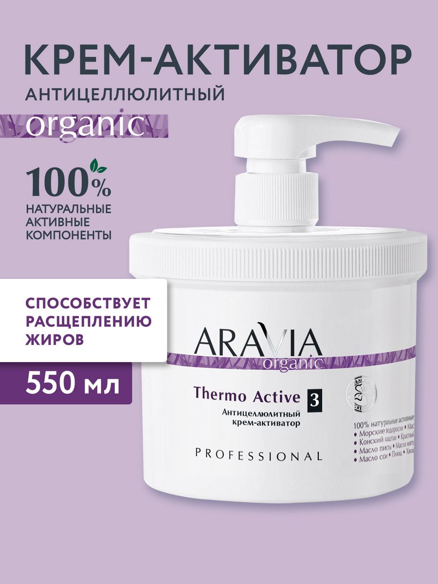 Aravia антицеллюлитный отзывы