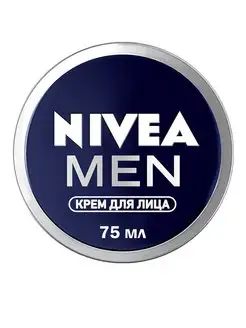 MEN Крем для лица мужской интенсивно увлажняющий, 75 мл. NIVEA 4803233 купить за 284 ₽ в интернет-магазине Wildberries