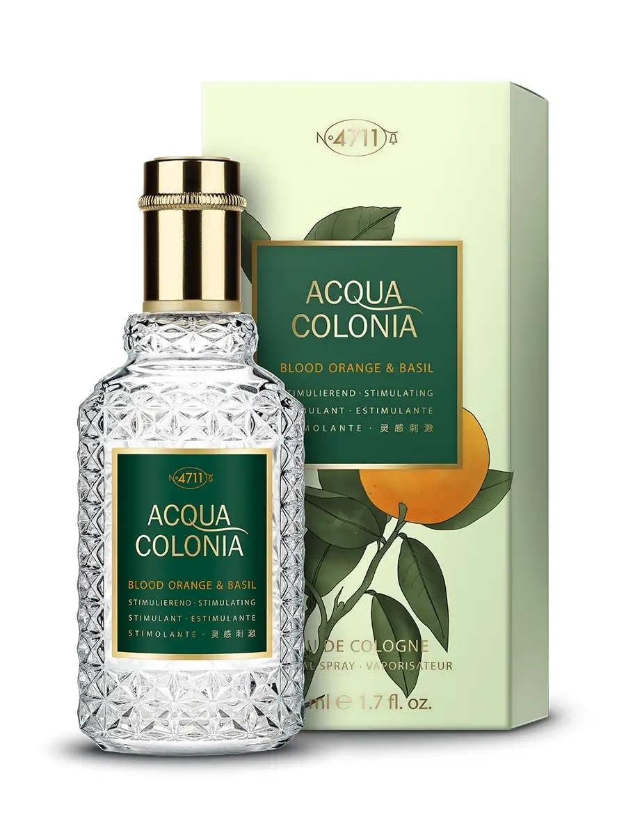 Acqua Colonia Orange Basil 50 4711 4804047