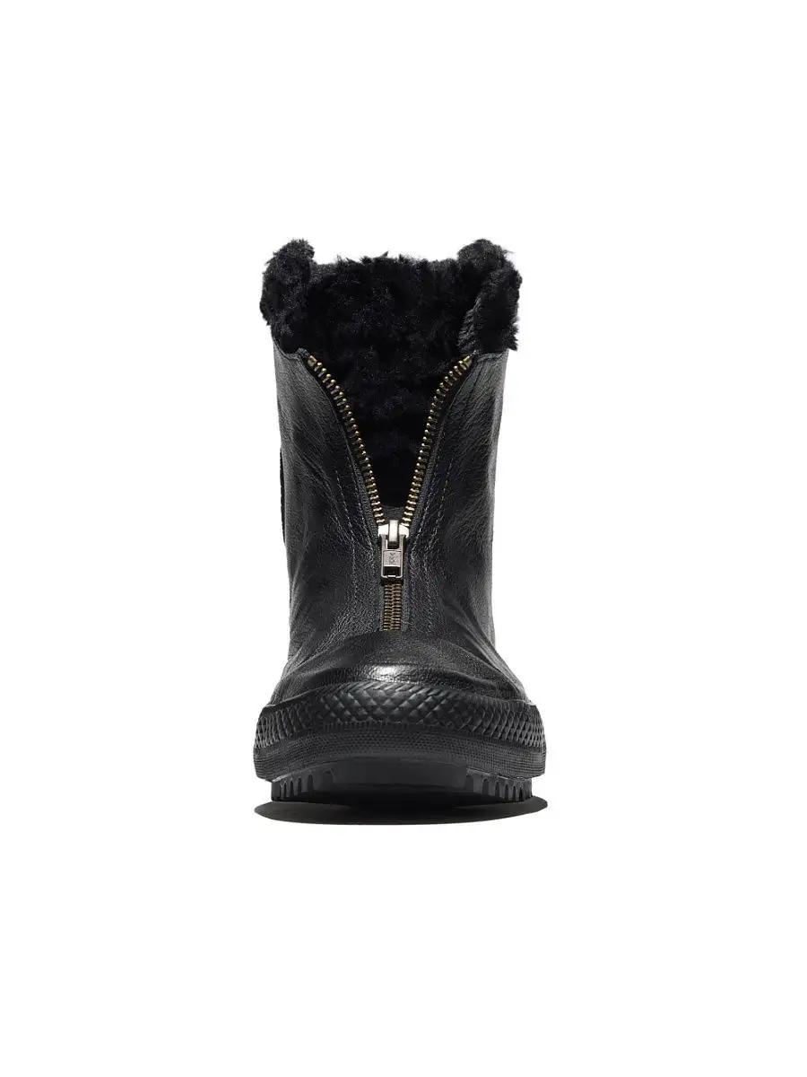 Converse fur boots online