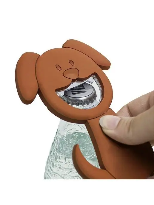 Balvi Открывалка магнитная подарочная для Woof!, вариант, фото 4