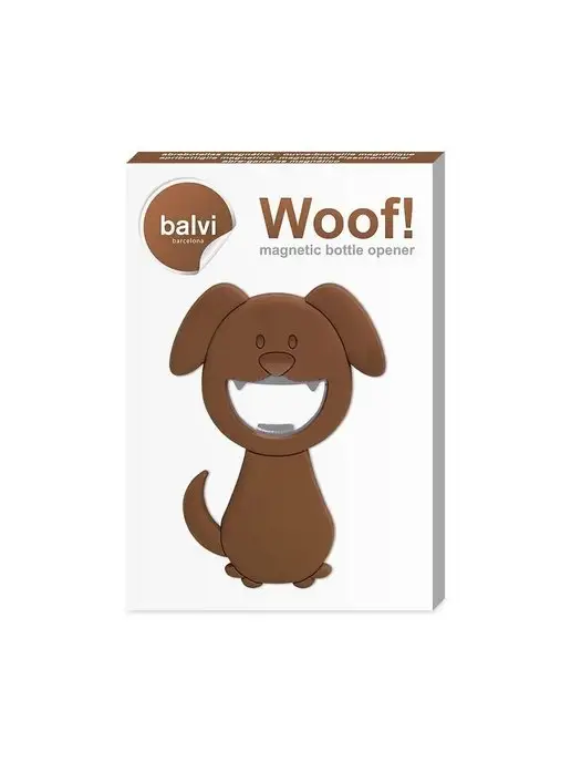 Balvi Открывалка магнитная подарочная для Woof!, вариант, фото 7