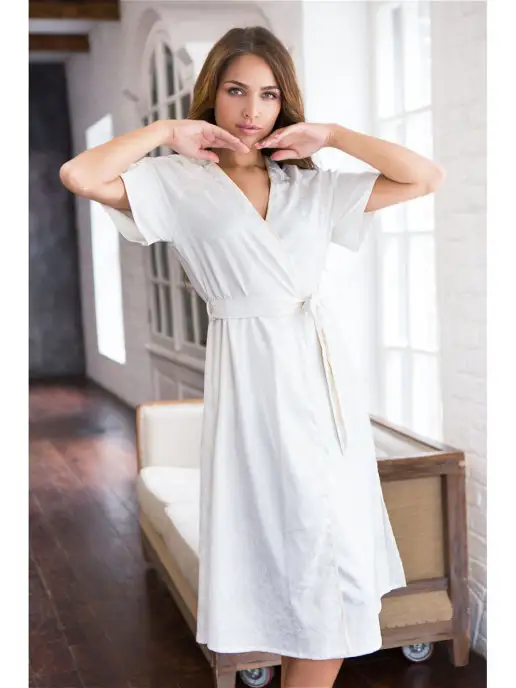 Peignoir Mia-Mia