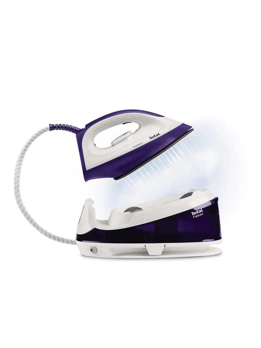 Tefal fasteo sv6050 steam 2024 generator iron