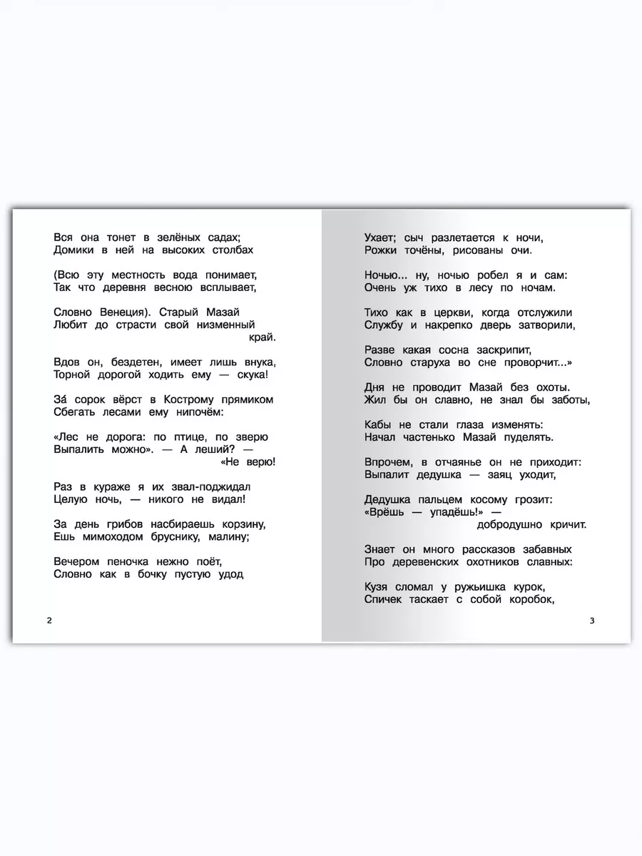 Некрасов Н.А. Стихи. Поэмы. Внеклассное чтение Омега-Пресс 4881960 купить  за 350 ₽ в интернет-магазине Wildberries