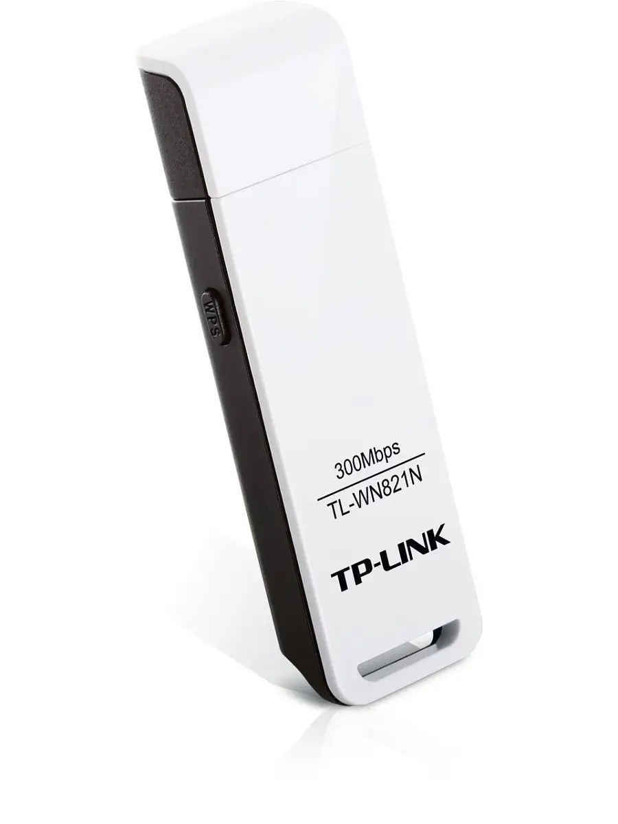 N300 Wi-Fi USB-адаптер TL-WN821N TP-Link 4883481 купить в интернет-магазине  Wildberries