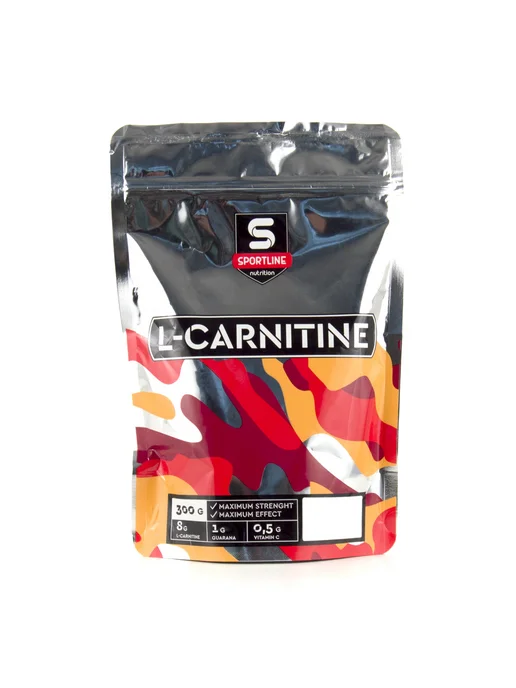 SportLine Nutrition L-карнитин с гуараной дыня 300гр, 300 г, фото 5