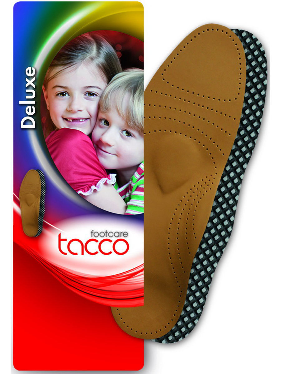 Tacco Footcare / стельки