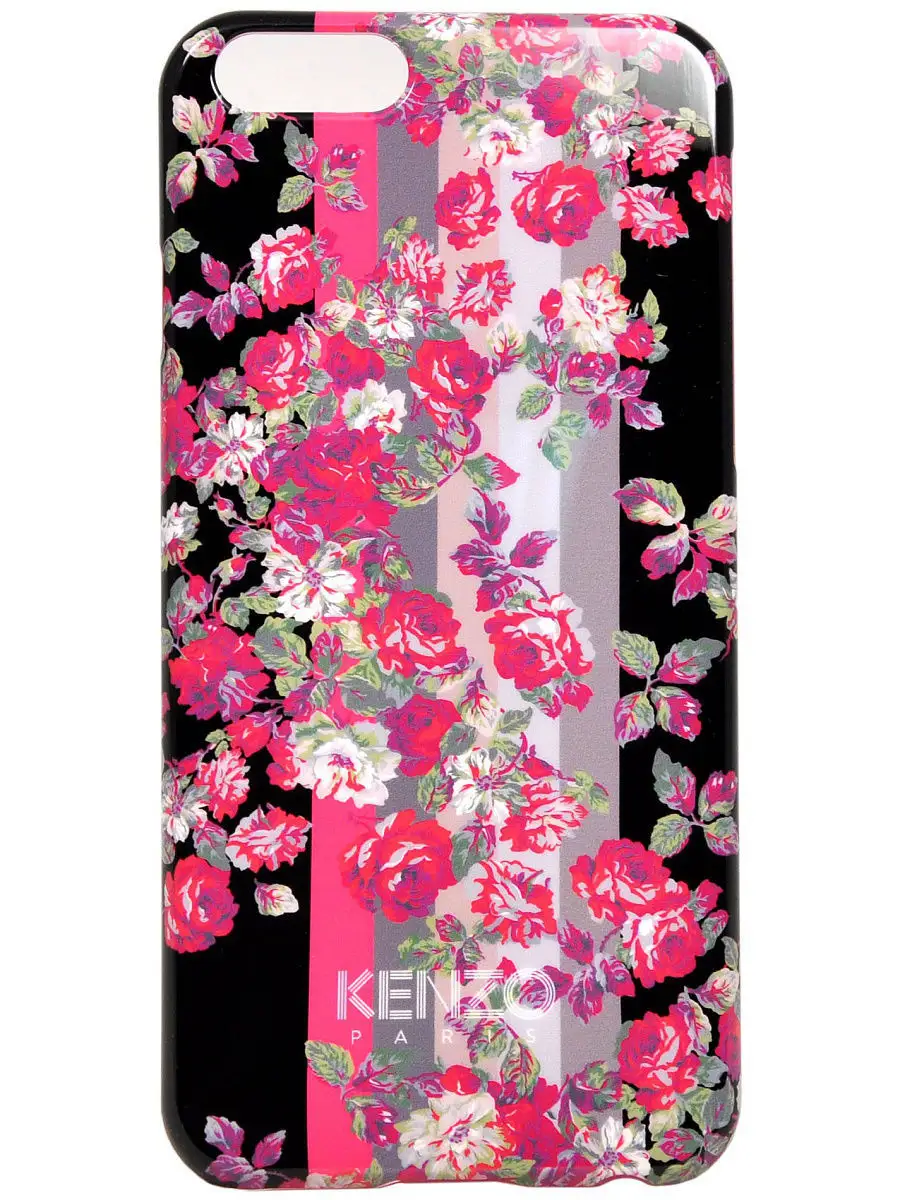 iPhone 6 6S Kila Hard Black KENZO 4925350 412 Wildberries