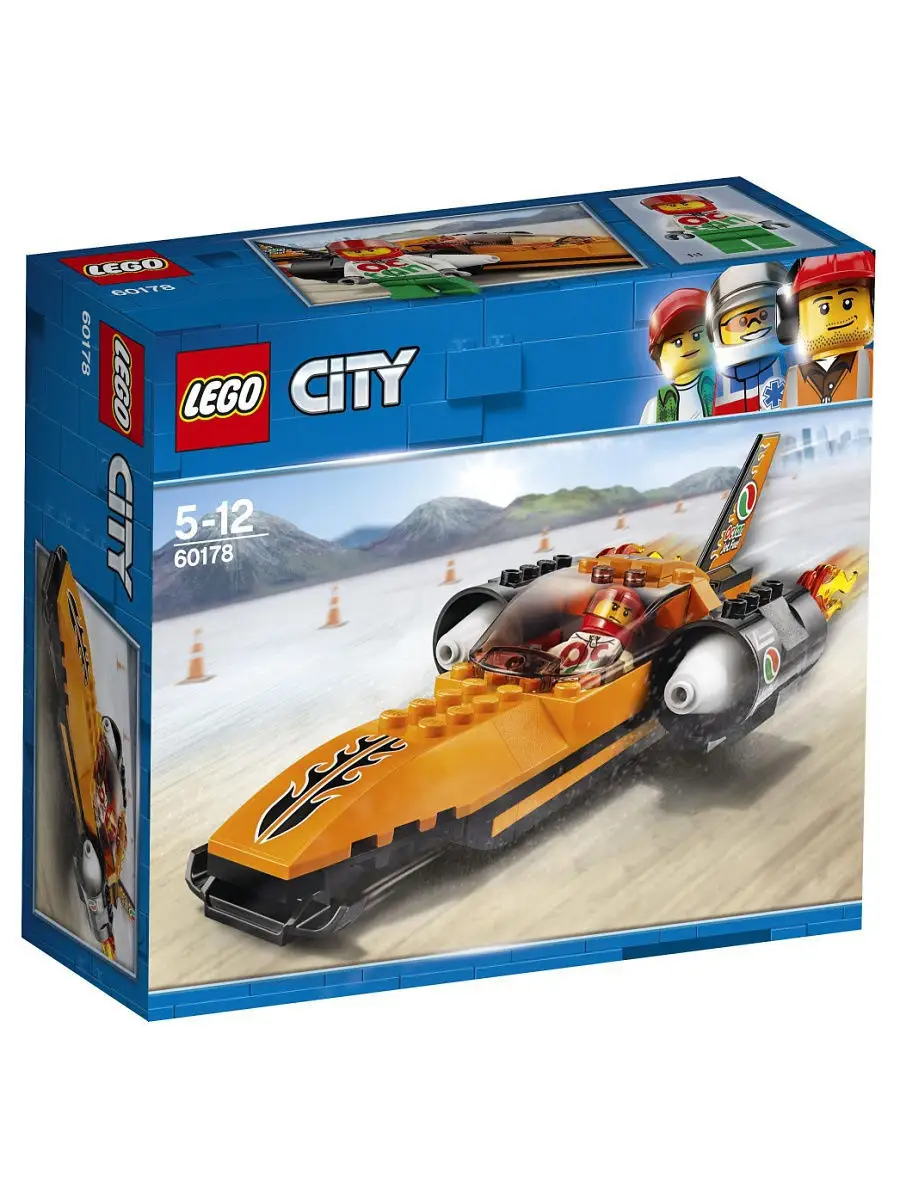 LEGO City 60178 LEGO 4930169 Wildberries