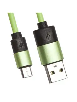 Кабель для техники MicroUSB универсальный 2,4А soft touch Liberty Project 4932302 купить за 75 ₽ в интернет-магазине Wildberries