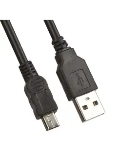 Кабель для техники Mini USB универсальный 2А Liberty Project 4932318 купить за 150 ₽ в интернет-магазине Wildberries