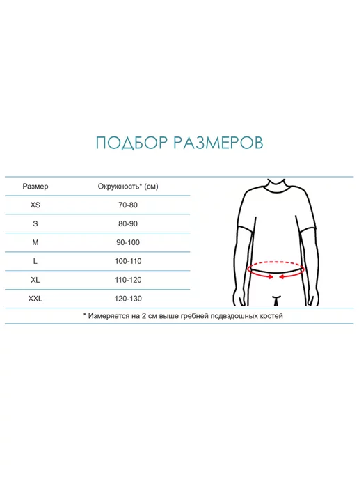 OttoBock Корсет пояснично-крестцовый Lumbo Direxa Women 50R51, серый, фото 3