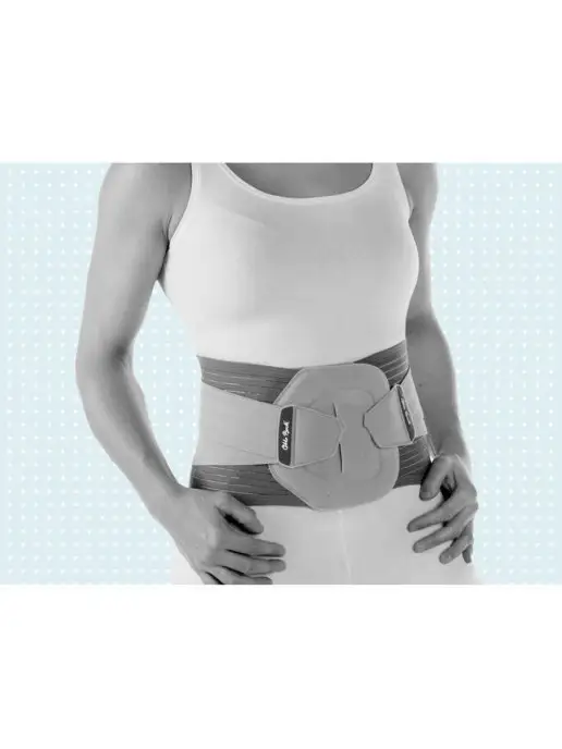 OttoBock Корсет пояснично-крестцовый Lumbo Direxa Women 50R51, серый, фото 7