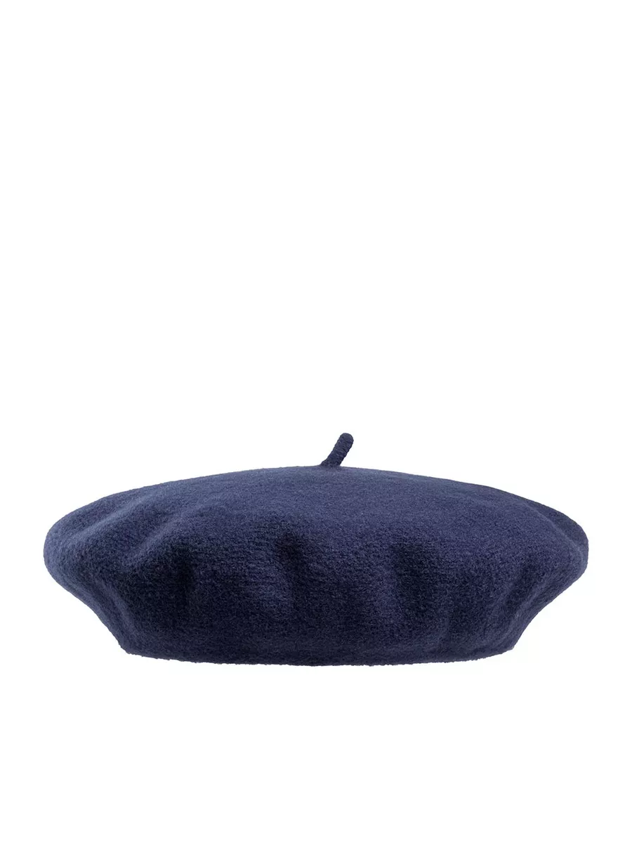 Берет CLASSIQUE (синий / серый) LE BERET FRANCAIS 4970401 купить за 4 714 ₽  в интернет-магазине Wildberries