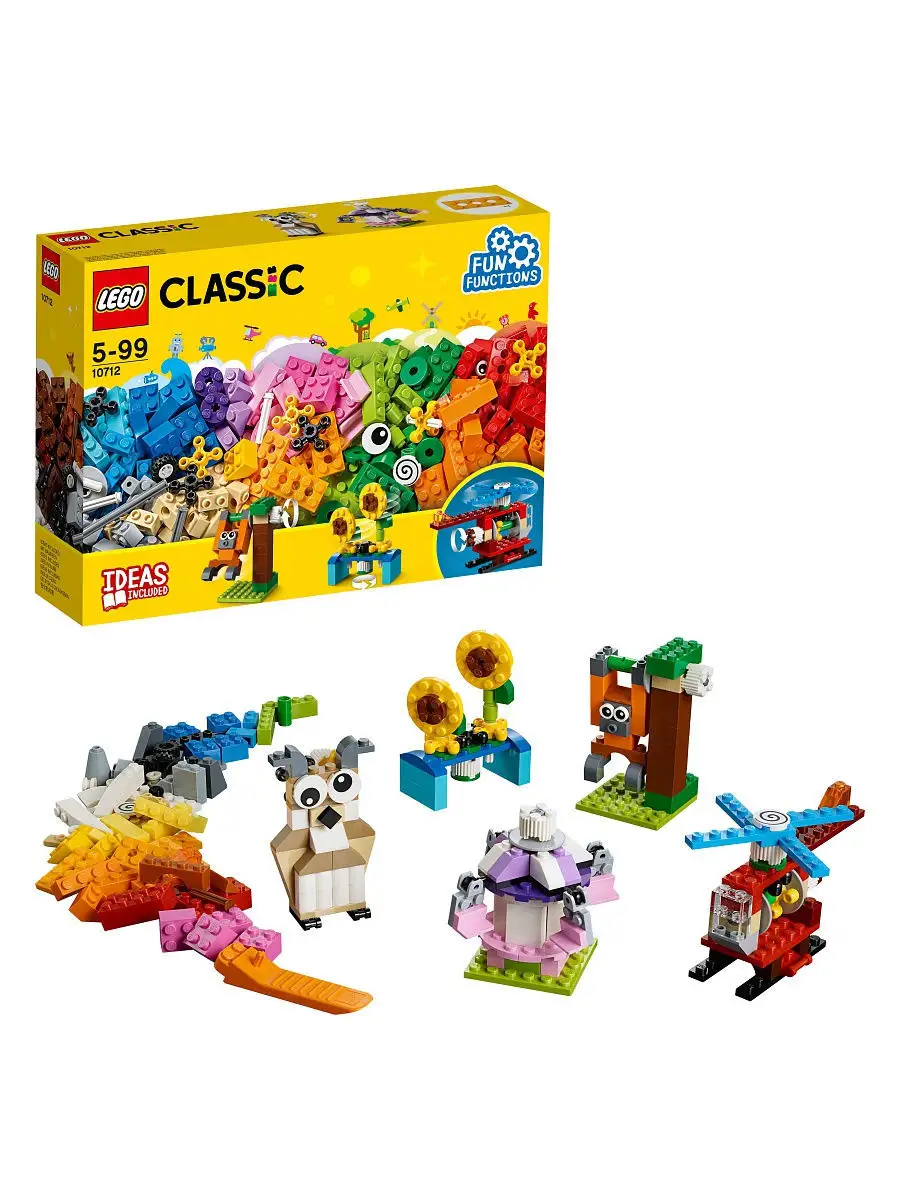 Lego classic 10712 on sale