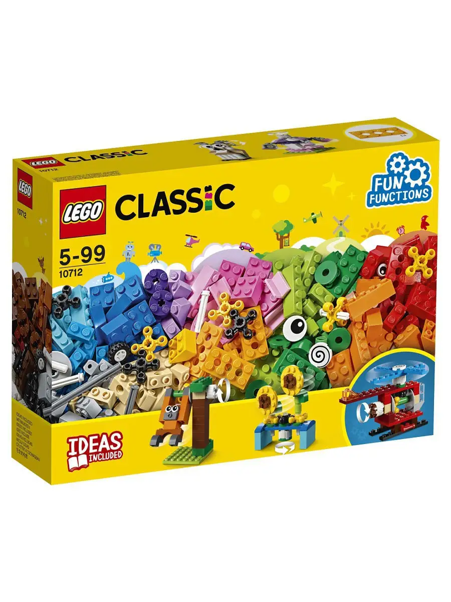 LEGO Classic 10712 LEGO 4979639 Wildberries