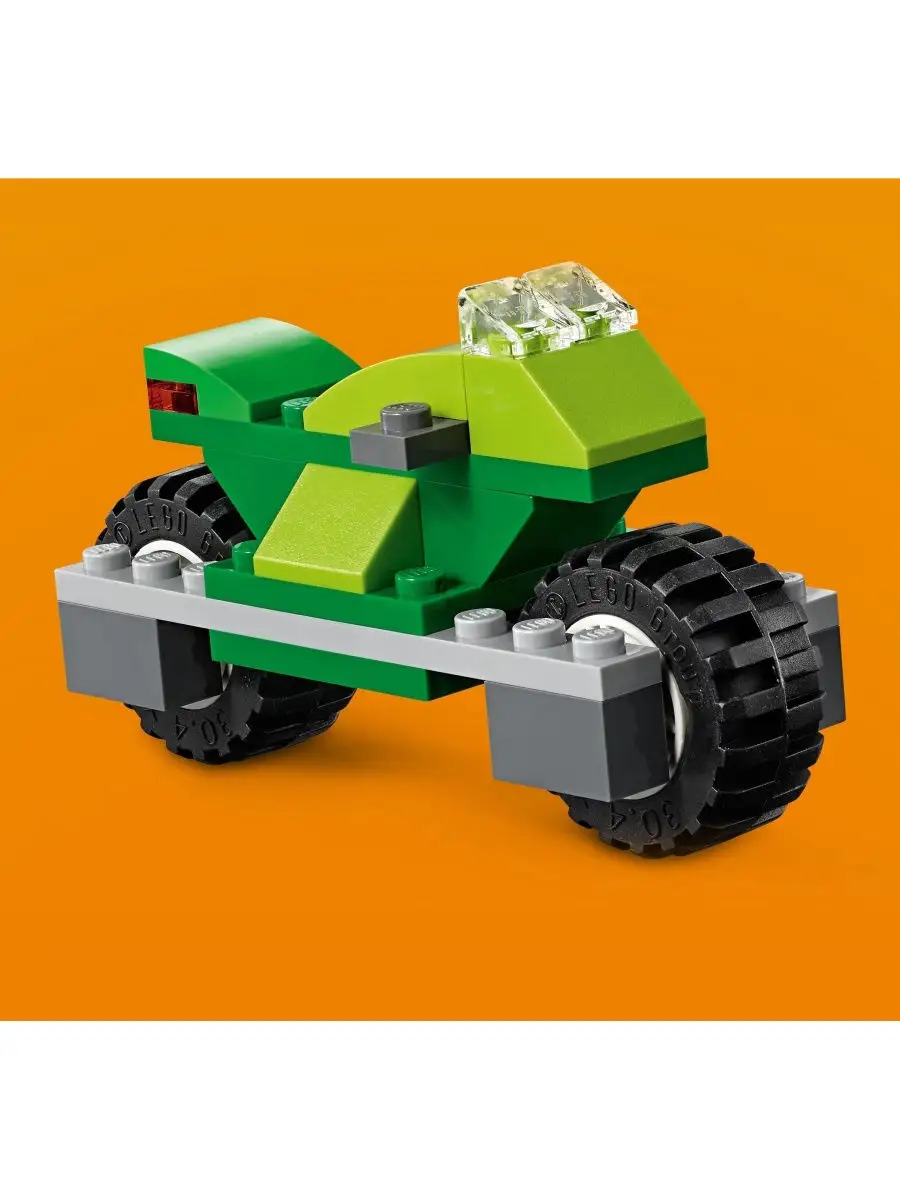 Lego classic moped online