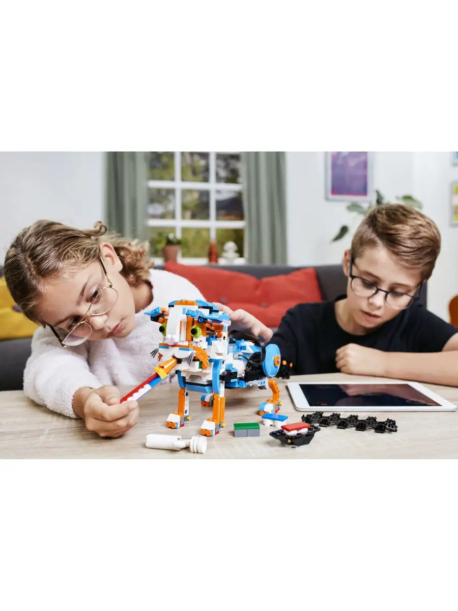 Lego boost 5 in 1 on sale