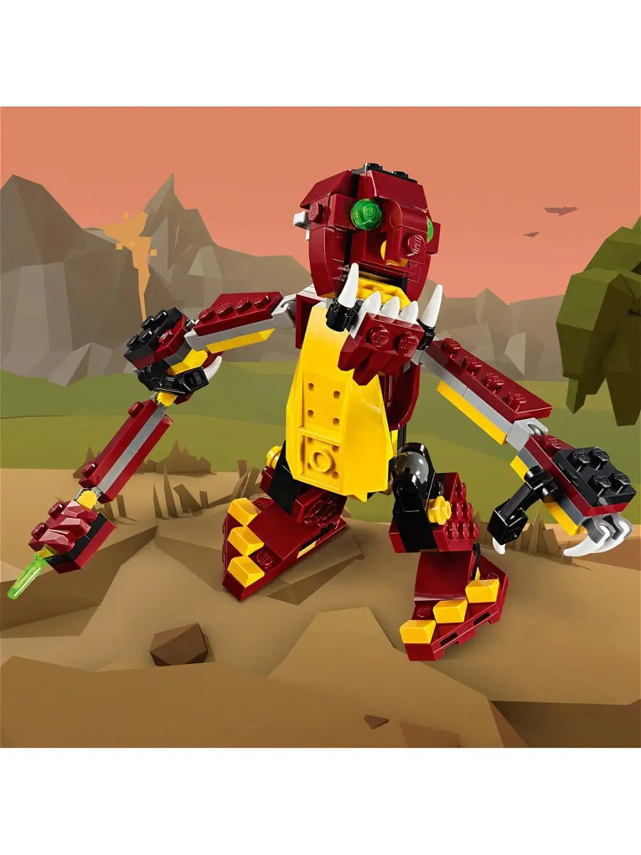 Lego 2024 creator 31073