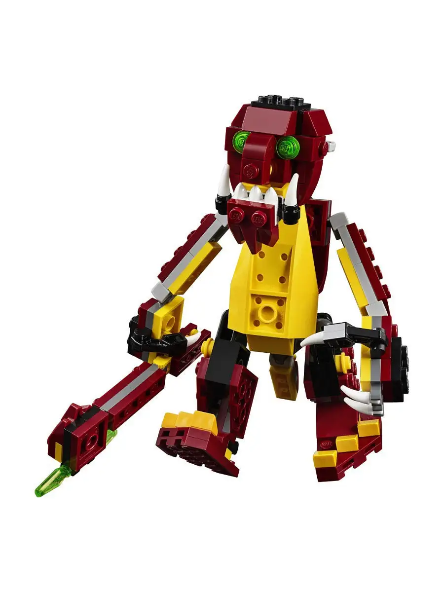 Lego creator sale 31073