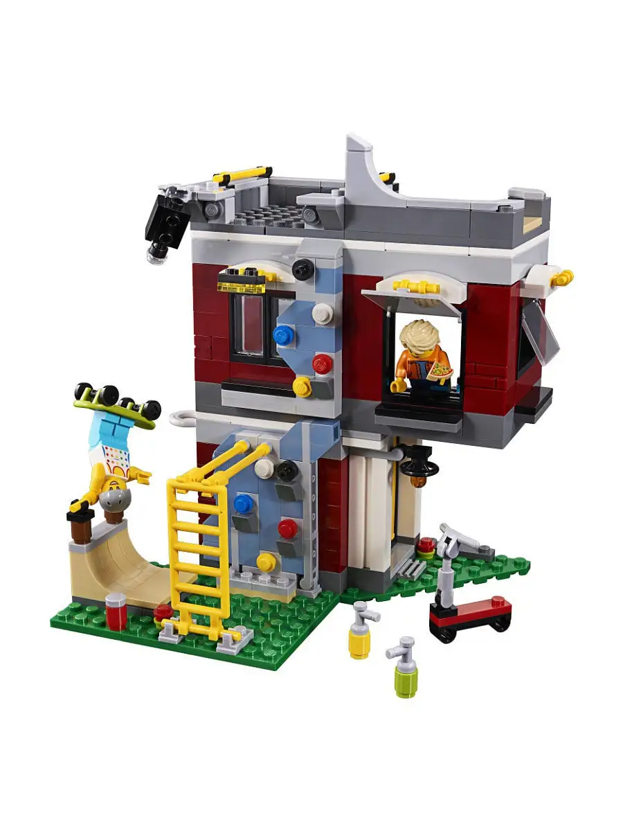 Lego 31081 hot sale