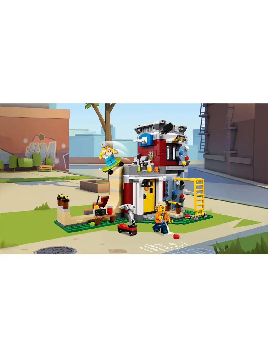 Lego store 31081 creator