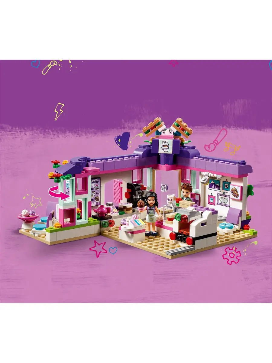 LEGO Friends 41336 LEGO 4979675 Wildberries