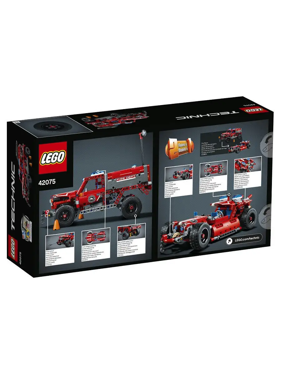 LEGO Technic 42075 LEGO 4979685 Wildberries