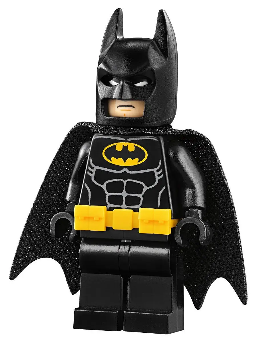 Конструктор LEGO Batman Movie 70920 Бой с роботом Яйцеголового LEGO 4979711  купить в интернет-магазине Wildberries