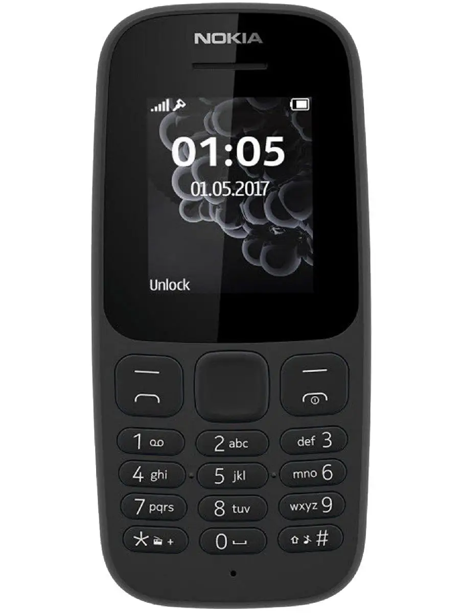 Мобильный телефон 105 Nokia 4985349 купить в интернет-магазине Wildberries