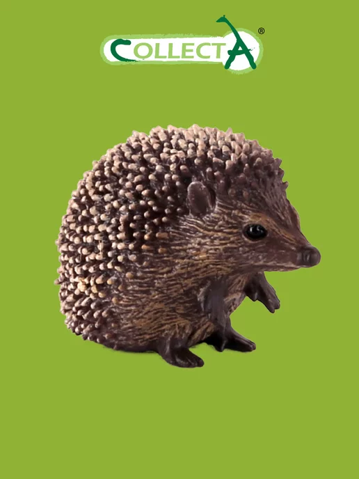 Collecta Фигурка животного Ежик, вариант