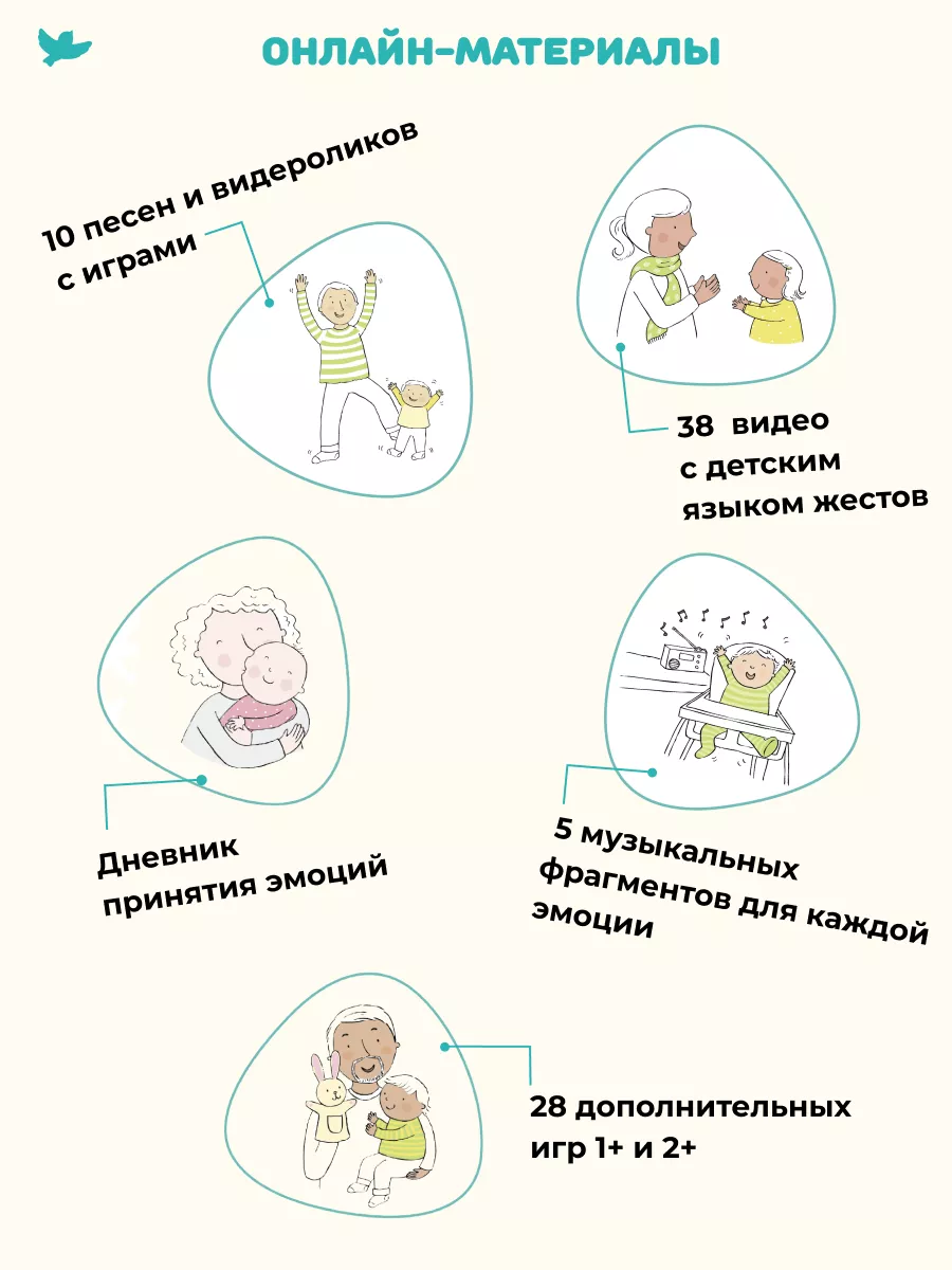 Управляем эмоциями.Развиваем эмоциональный интеллект ребенка Умница 5034202  купить за 4 200 ₽ в интернет-магазине Wildberries