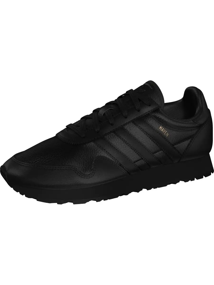 Adidas cheap haven black