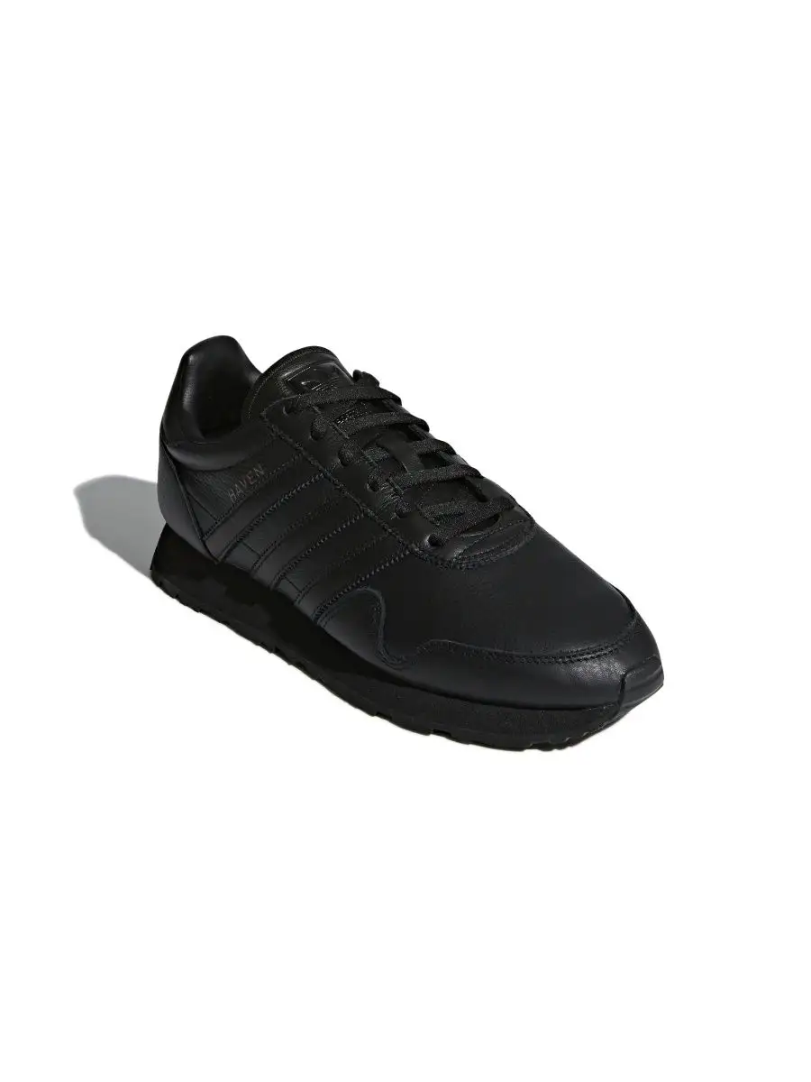 Adidas haven cheap black and white