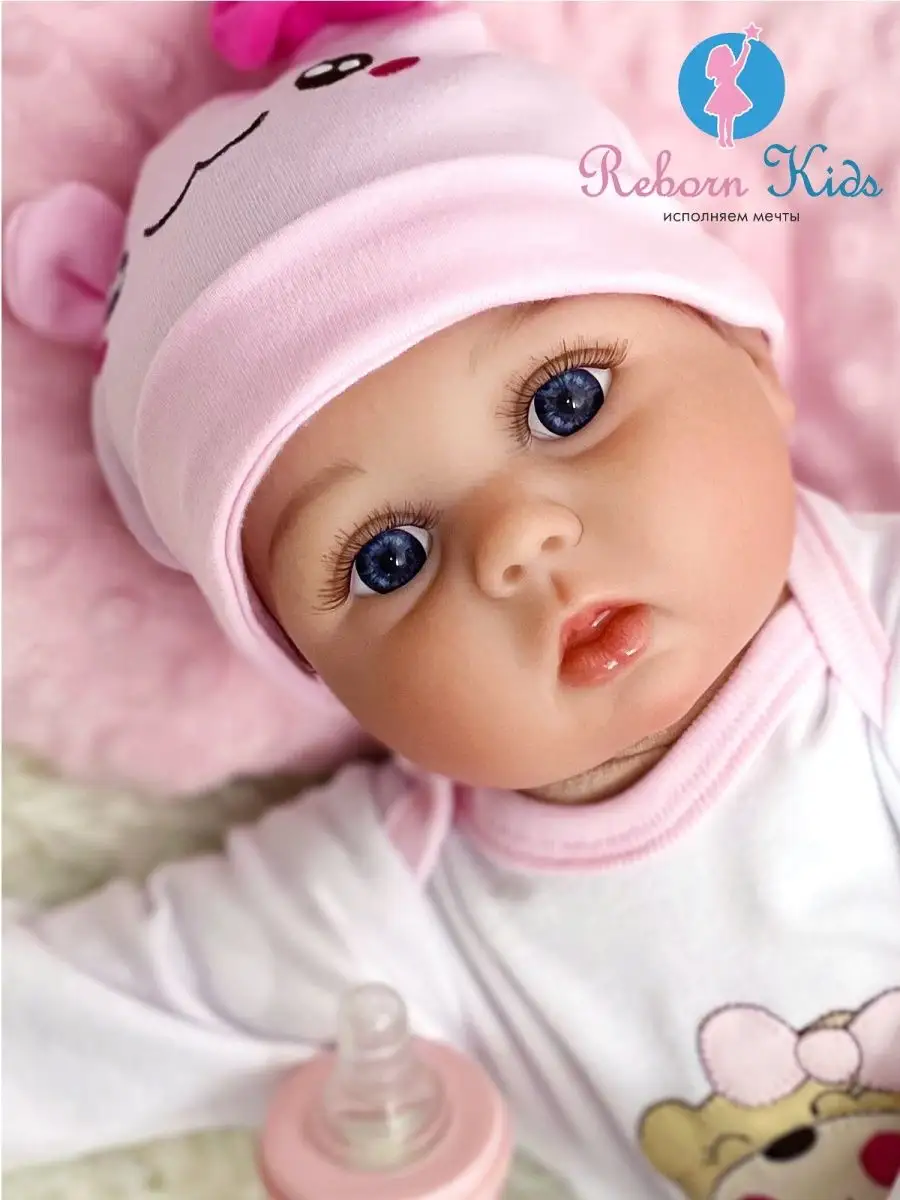 Белоруска делает кукол, пугающе похожих на настоящих младенцев. Кто покупает их за сотни долларов?