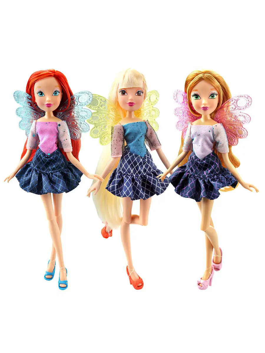 Кукла Winx Club 