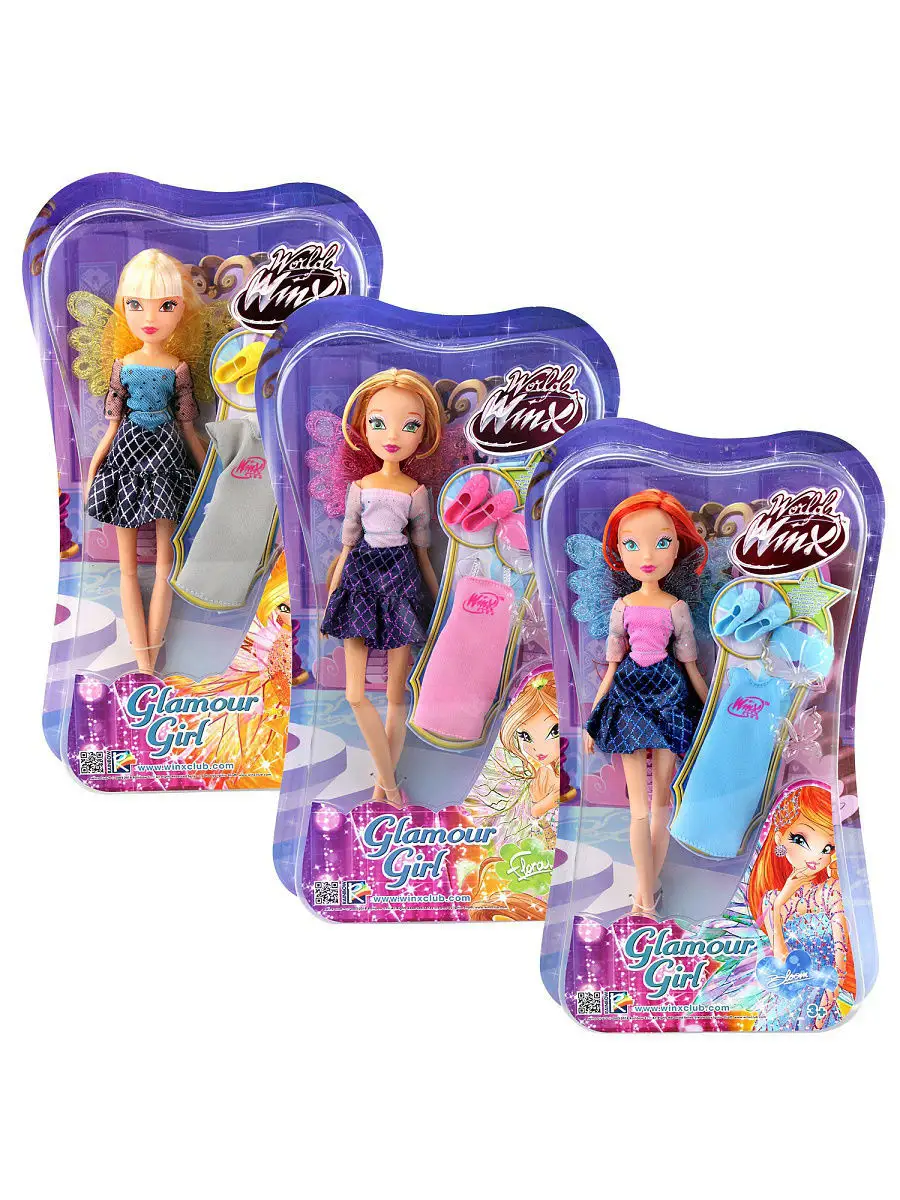 Кукла Winx Club 