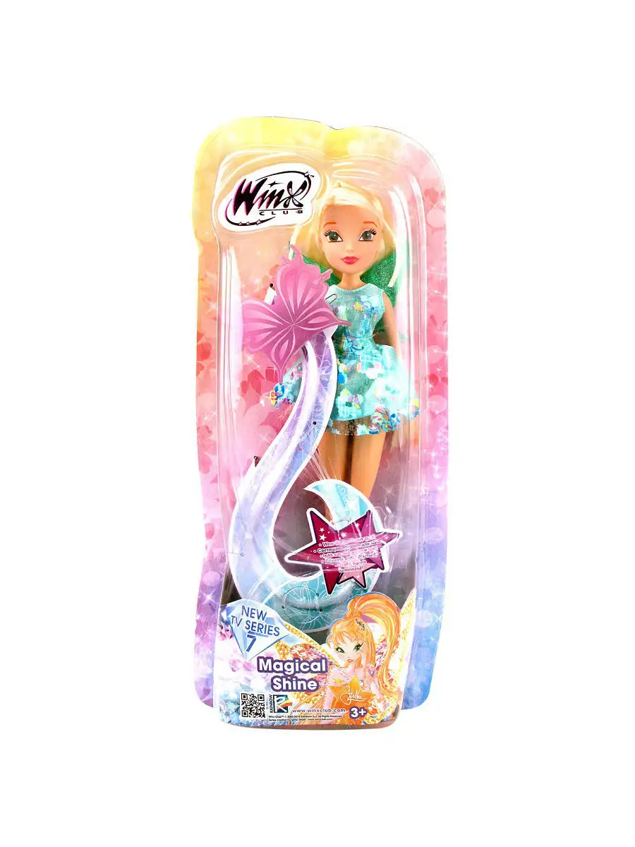 Кукла Winx Club 