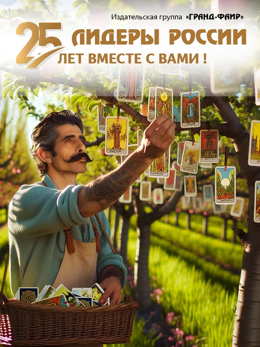 Издательство ФАИР Универсальное таро, вариант, фото 7