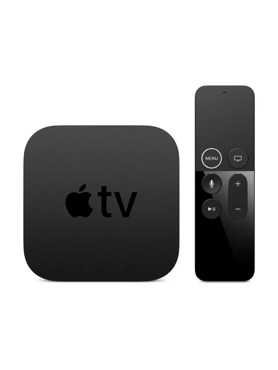 Медиаплеер Apple TV 4K 32Gb (MQD22RS/A) Apple 5239803 купить в  интернет-магазине Wildberries