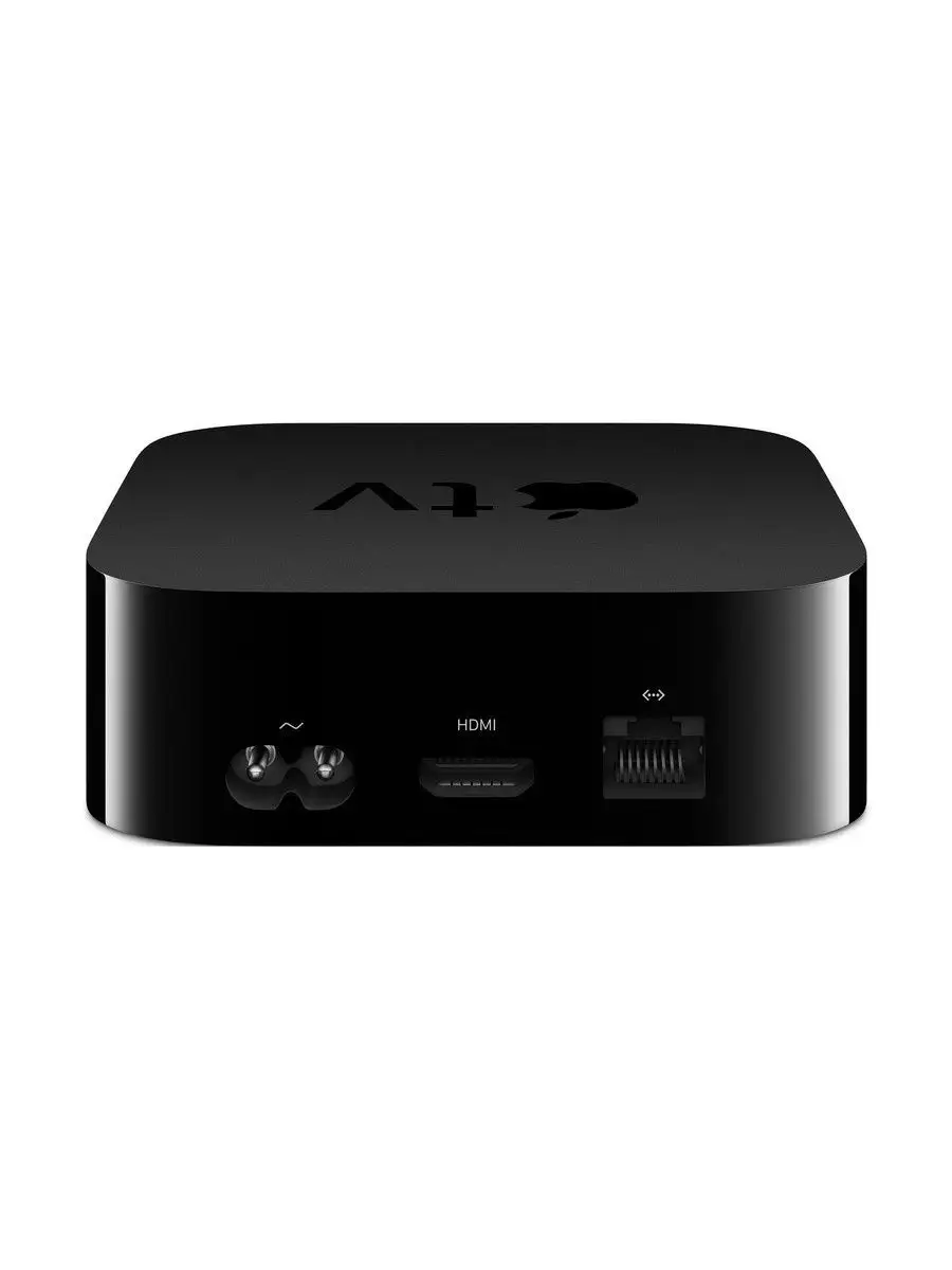 Медиаплеер Apple TV 4K 32Gb (MQD22RS/A) Apple 5239803 купить в  интернет-магазине Wildberries