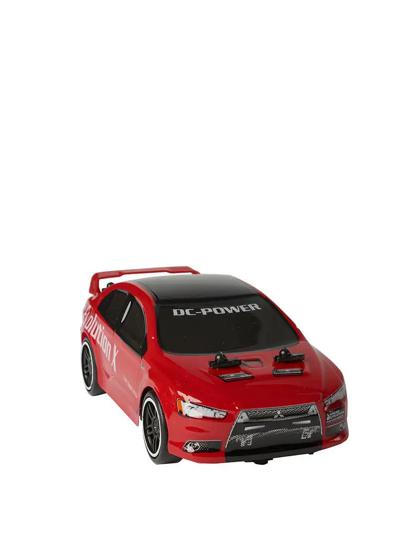 Машина Mitsubishi EVO-X на Р/У 2.4G 1:24 BR1037569 KariKids 5259205 купить  в интернет-магазине Wildberries