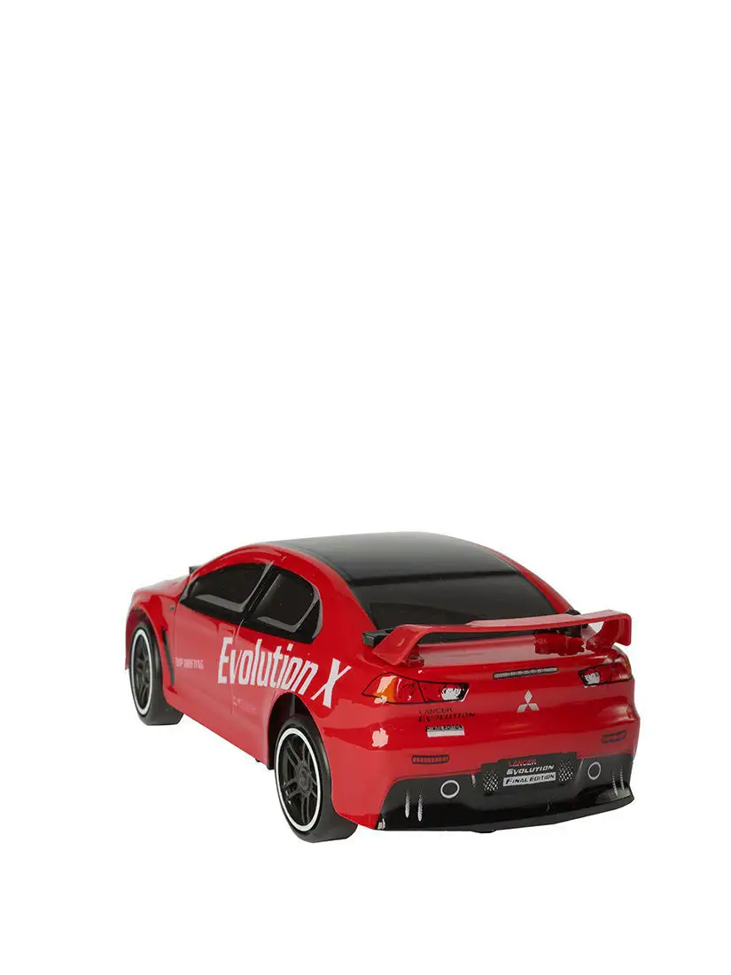 Машина Mitsubishi EVO-X на Р/У 2.4G 1:24 BR1037569 KariKids 5259205 купить  в интернет-магазине Wildberries