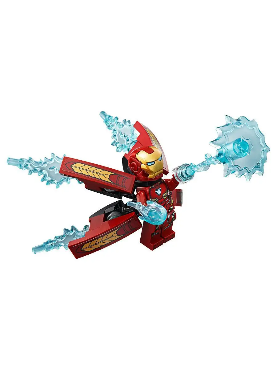 Lego super heroes 76107 online