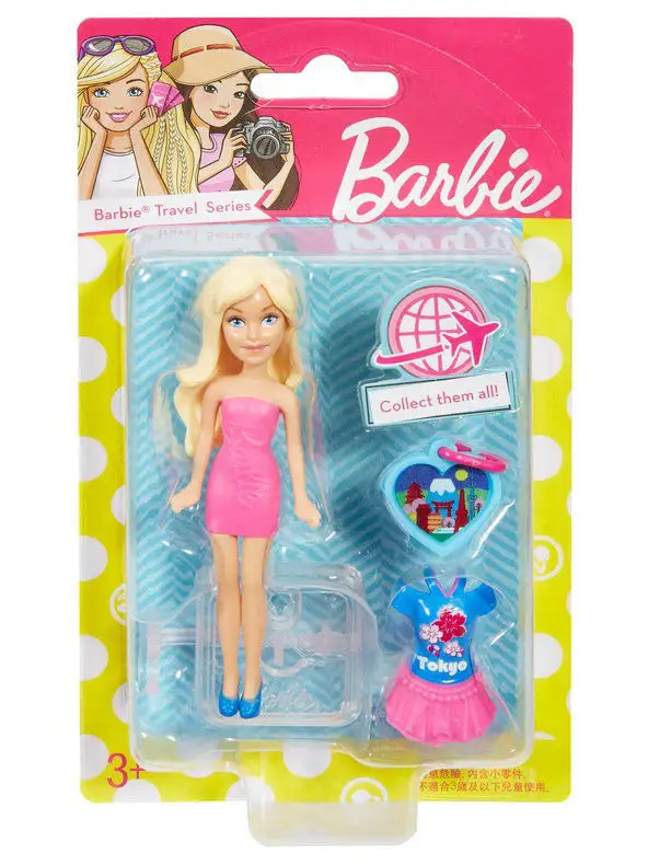 Barbie Barbie 5272807 Wildberries