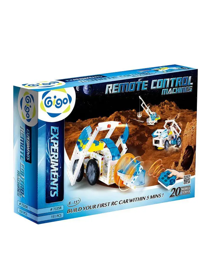 Gigo construction toys deals