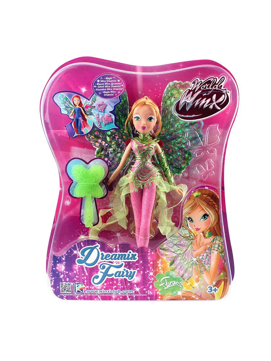 Кукла Winx Club 